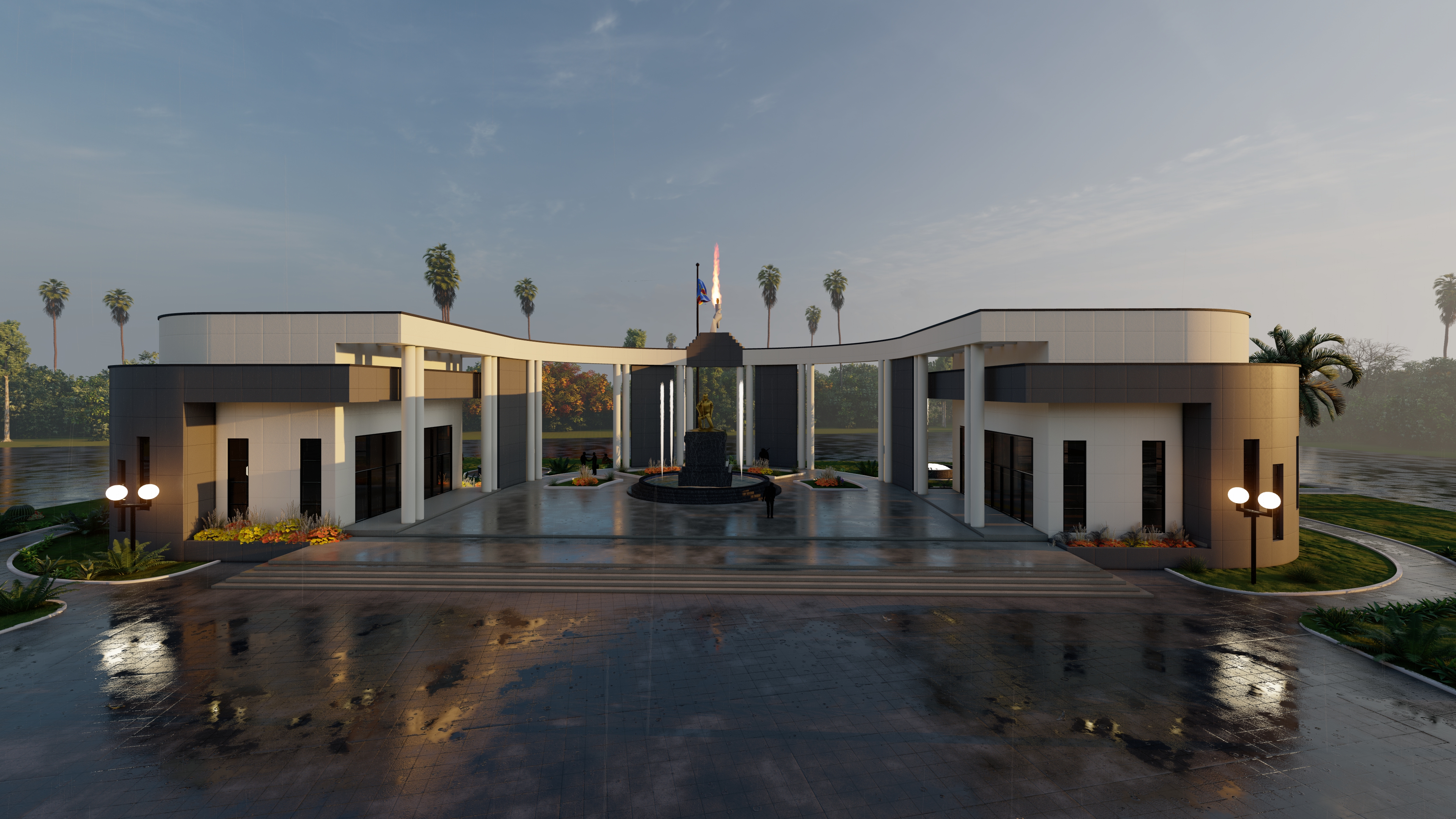 MEMORIAL DU SOLDAT INCONNU