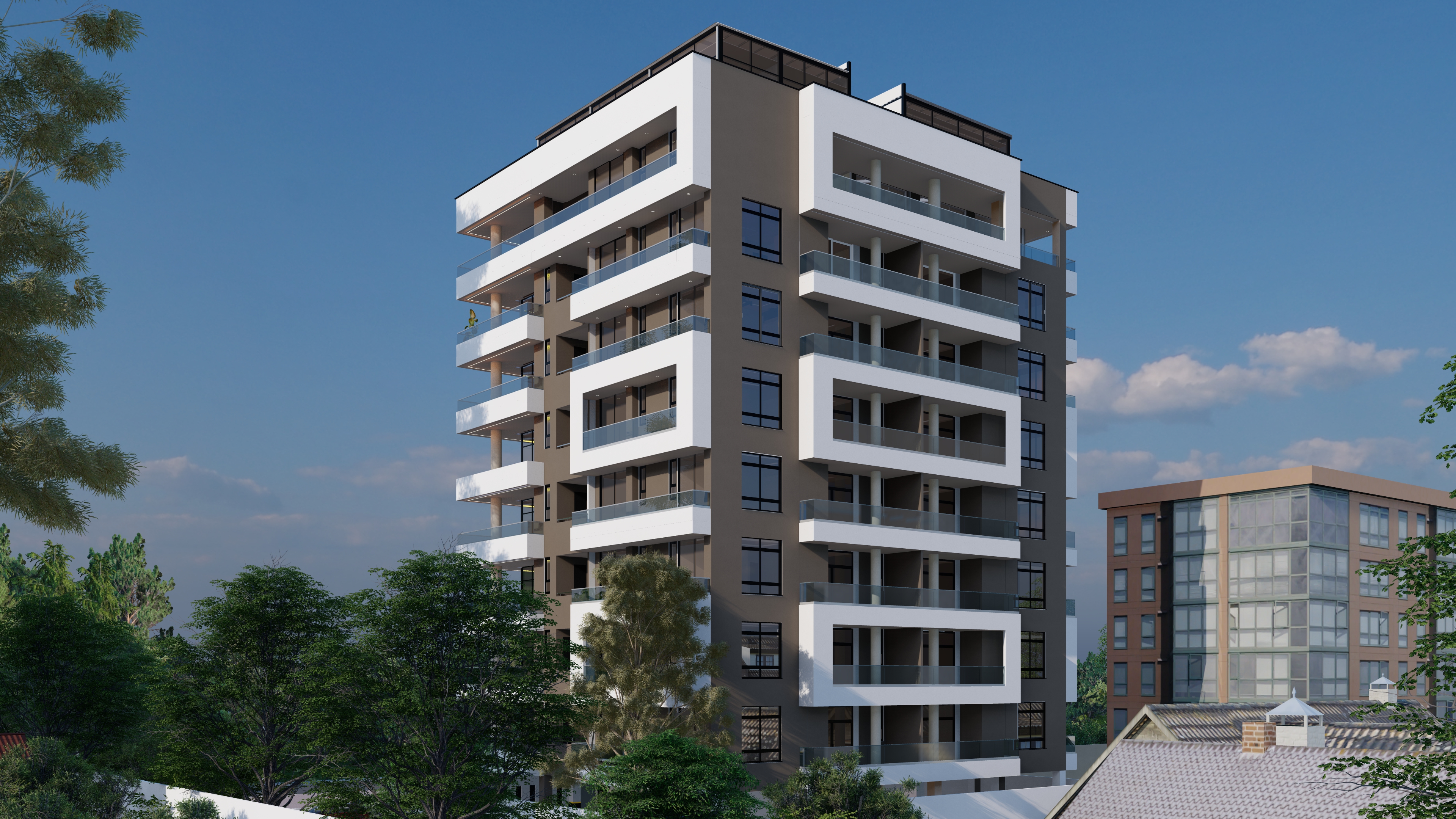 IMMEUBLE K-YENE TSHATSHI